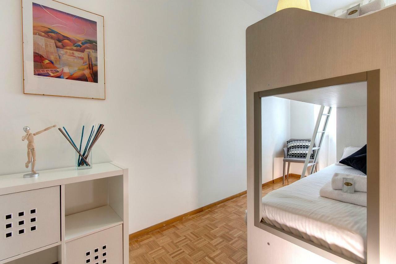 Lungarno Apartment By Mamo Firenze Kültér fotó