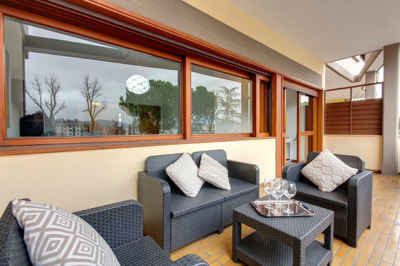 Lungarno Apartment By Mamo Firenze Kültér fotó