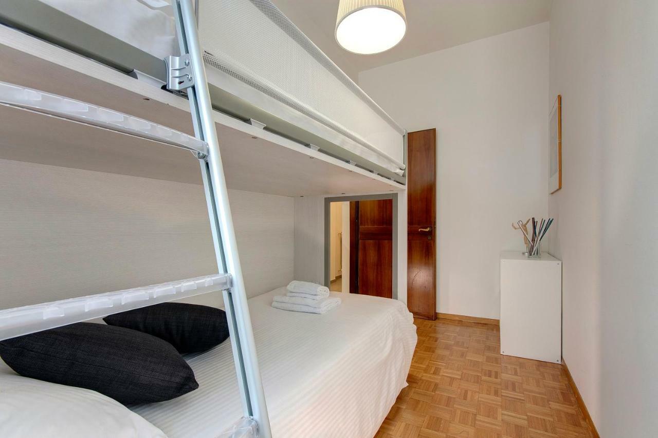 Lungarno Apartment By Mamo Firenze Kültér fotó
