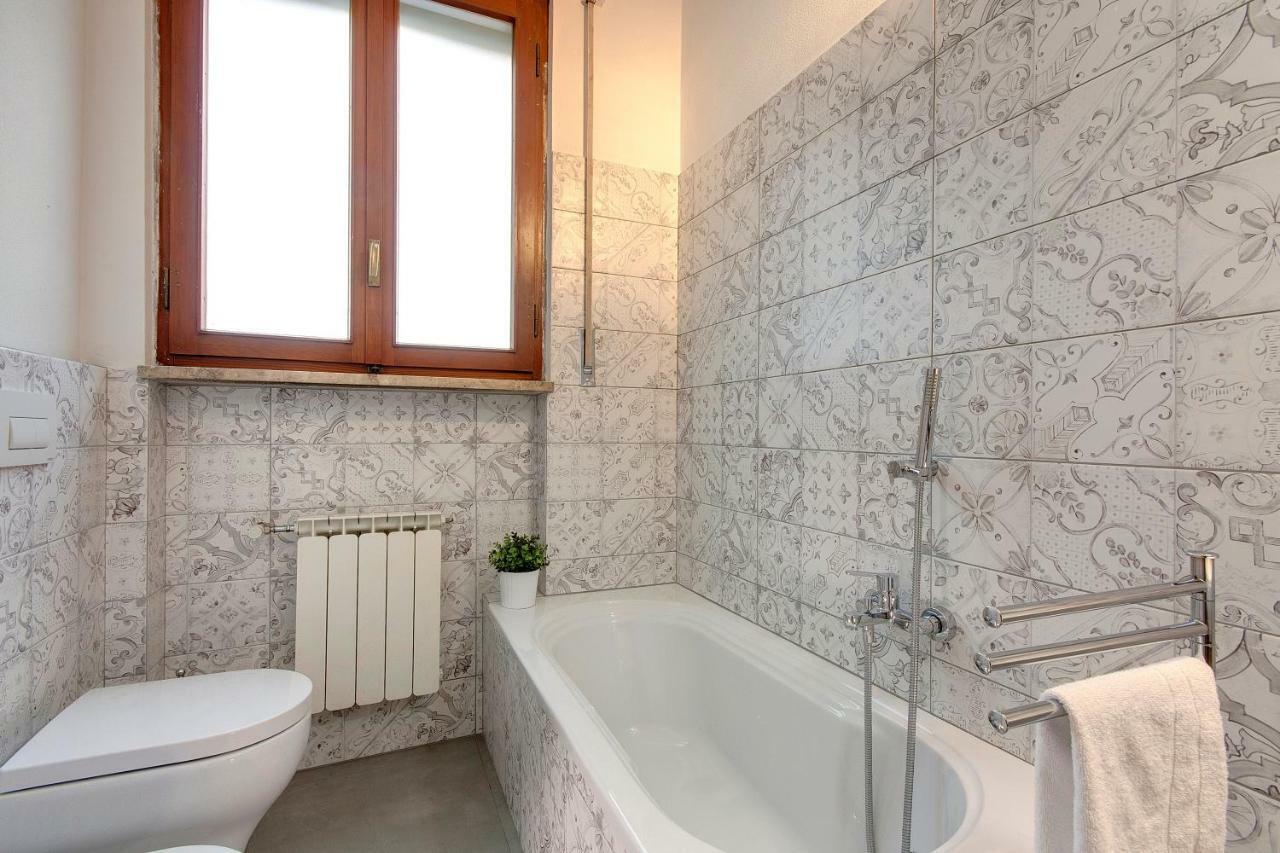 Lungarno Apartment By Mamo Firenze Kültér fotó