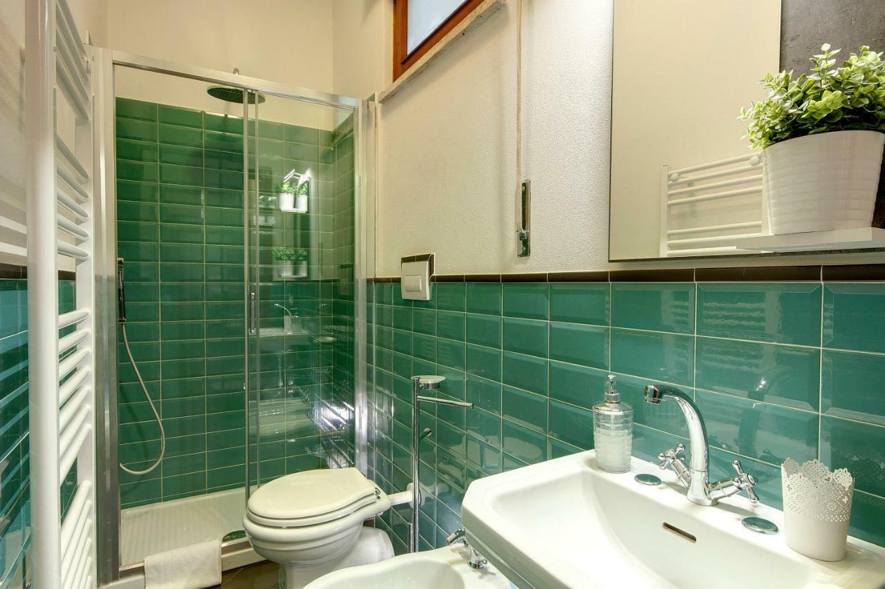 Lungarno Apartment By Mamo Firenze Kültér fotó
