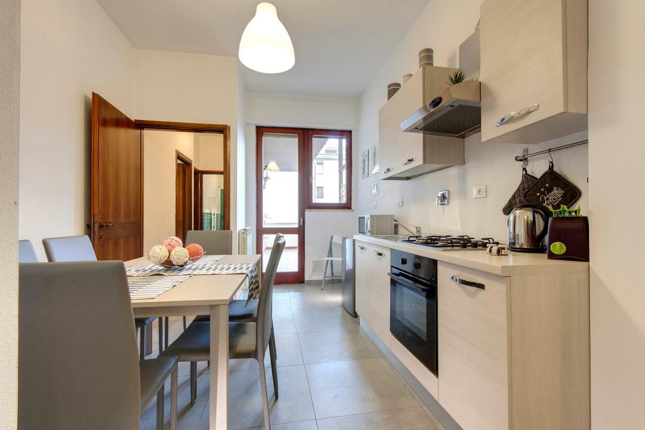 Lungarno Apartment By Mamo Firenze Kültér fotó