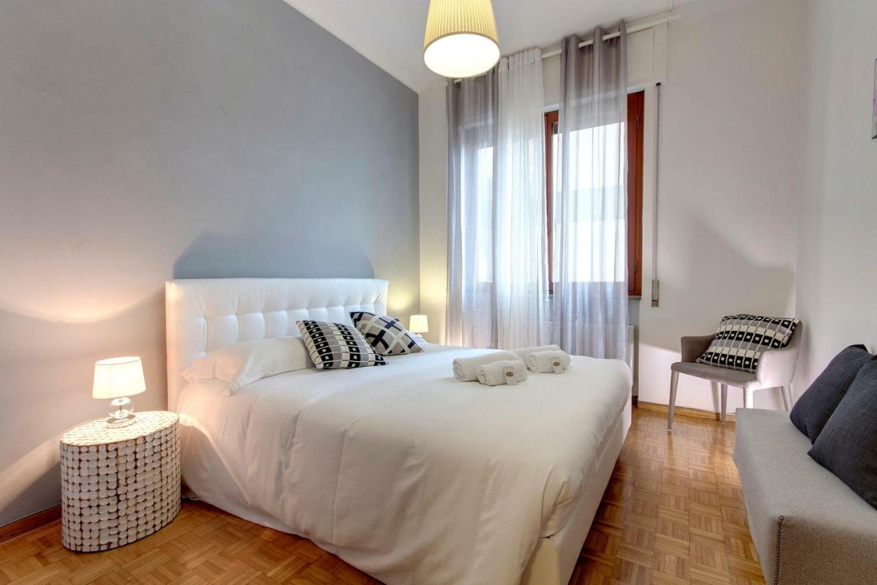 Lungarno Apartment By Mamo Firenze Kültér fotó