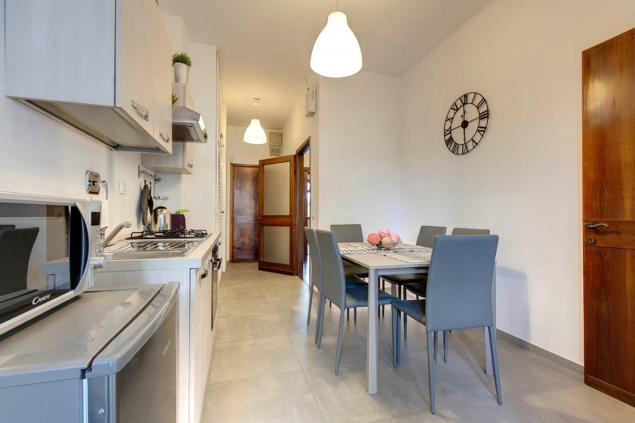 Lungarno Apartment By Mamo Firenze Kültér fotó